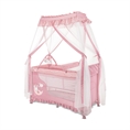 Baby Cot MAGIC SLEEP Pink